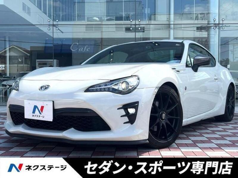 TOYOTA 86