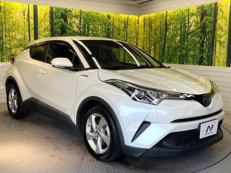 C-HR