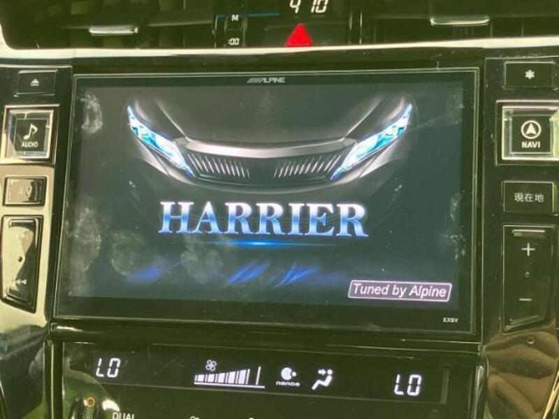 HARRIER