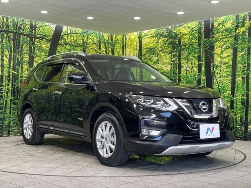 X-TRAIL