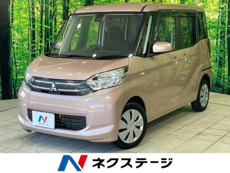 MITSUBISHI EK SPACE