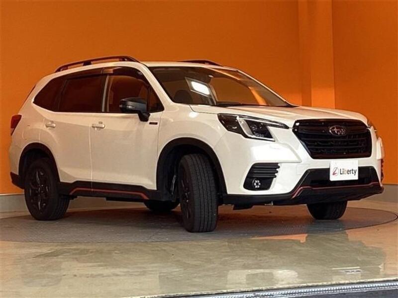 FORESTER