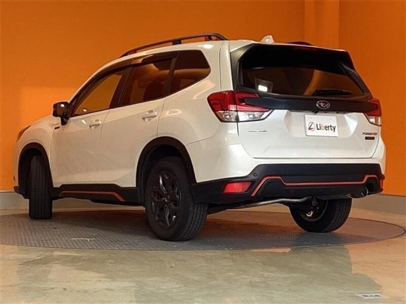 FORESTER
