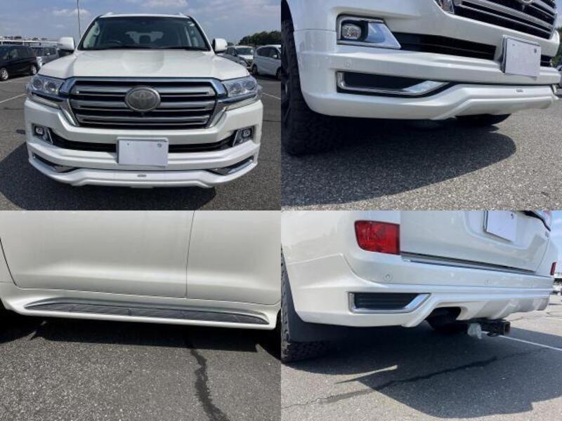 LAND CRUISER