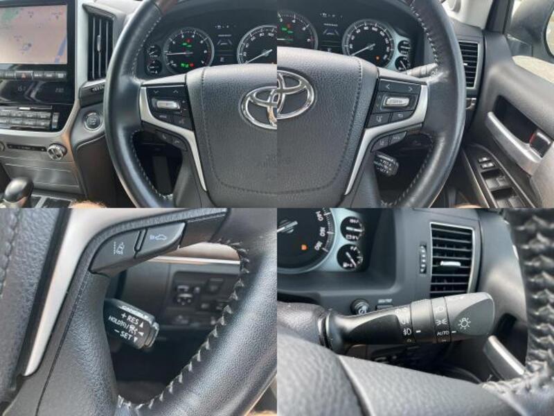 LAND CRUISER