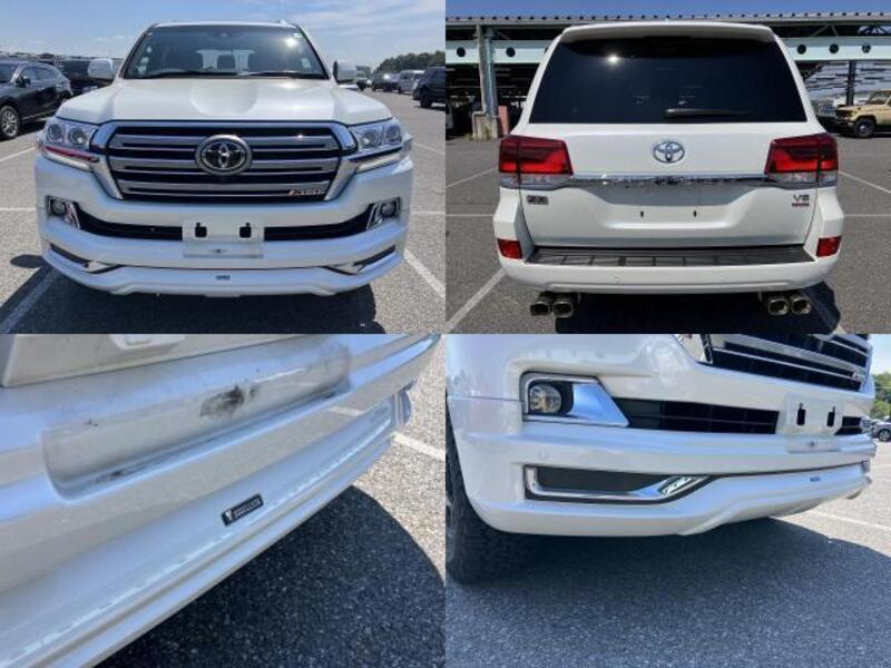 LAND CRUISER