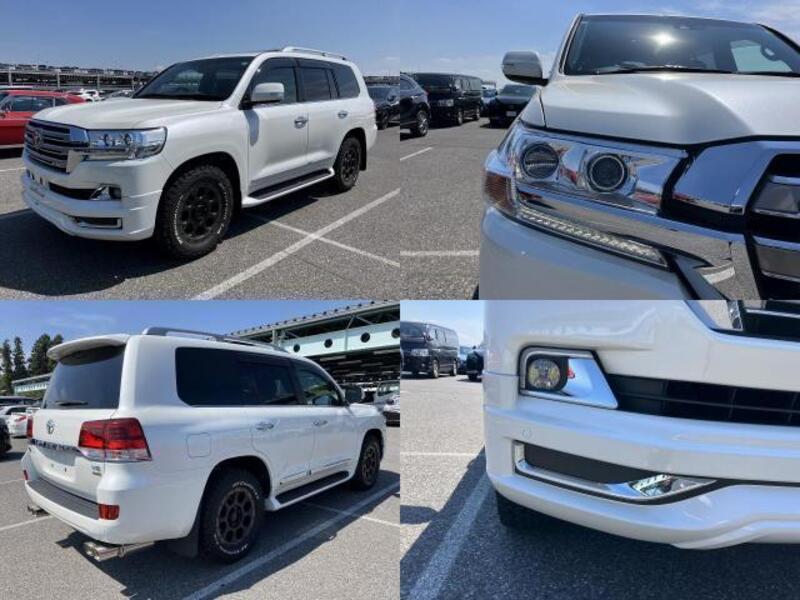 LAND CRUISER
