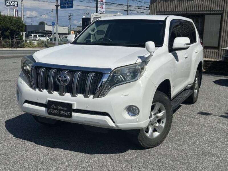 LAND CRUISER PRADO-0