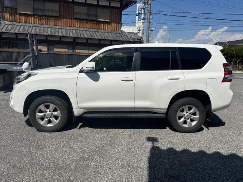 LAND CRUISER PRADO