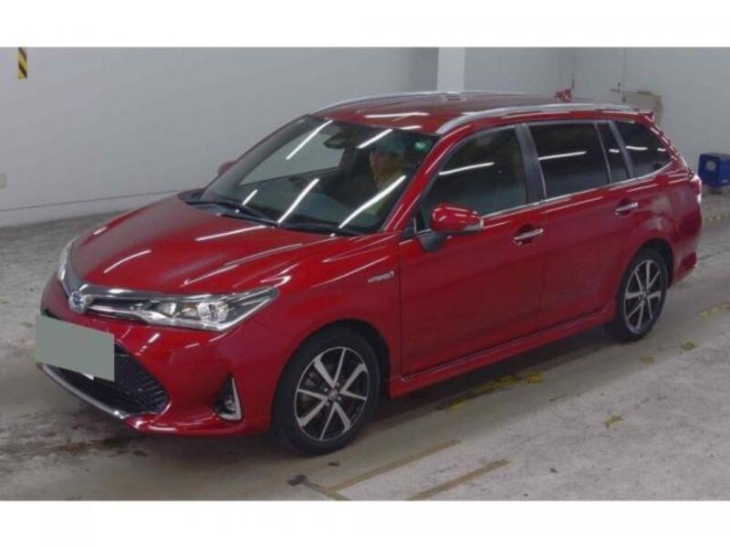 COROLLA FIELDER