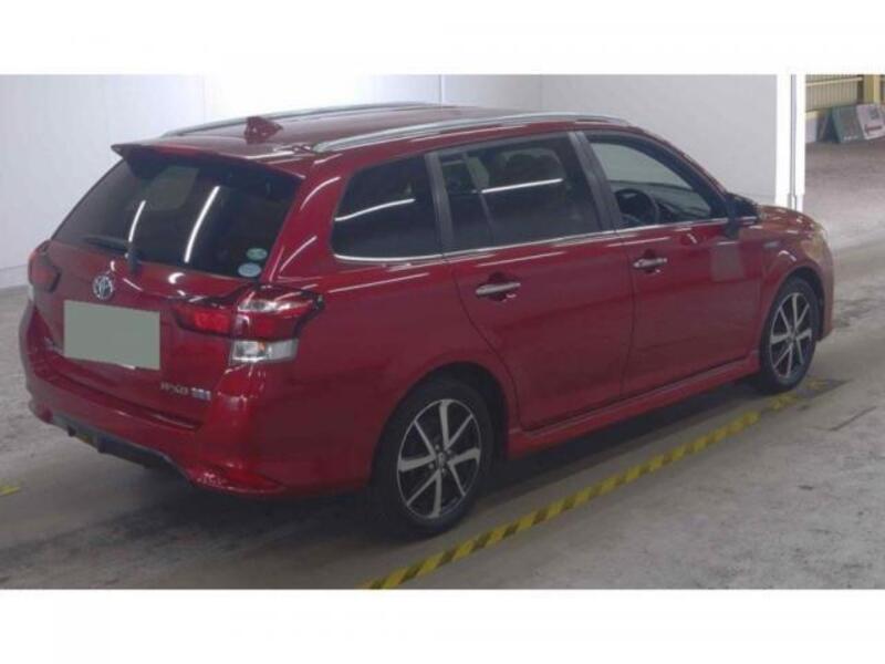 COROLLA FIELDER
