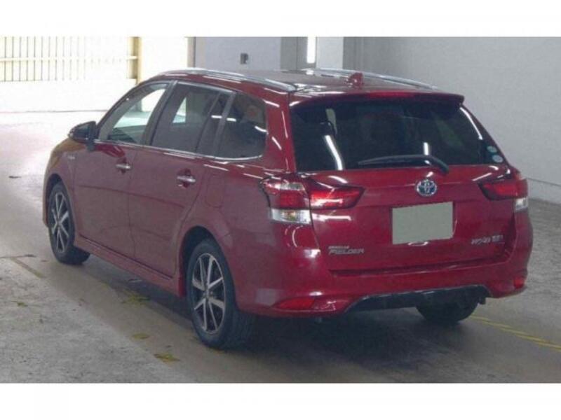 COROLLA FIELDER
