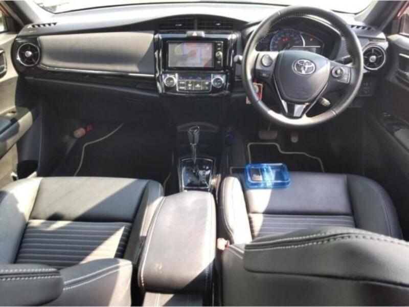 COROLLA FIELDER