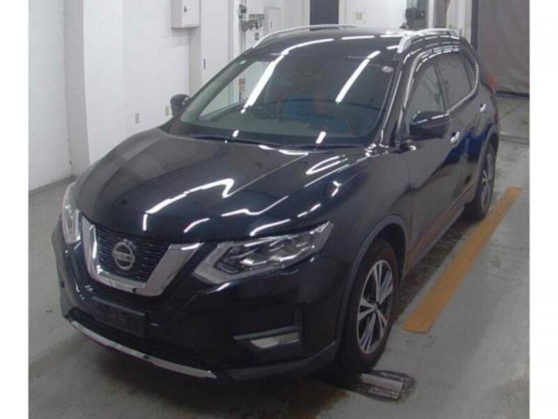 X-TRAIL