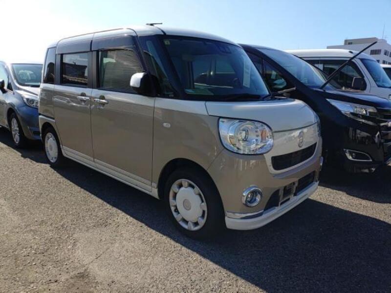 MOVE CANBUS