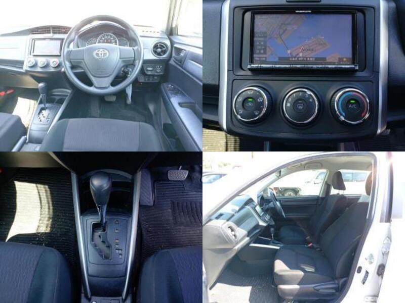 COROLLA FIELDER