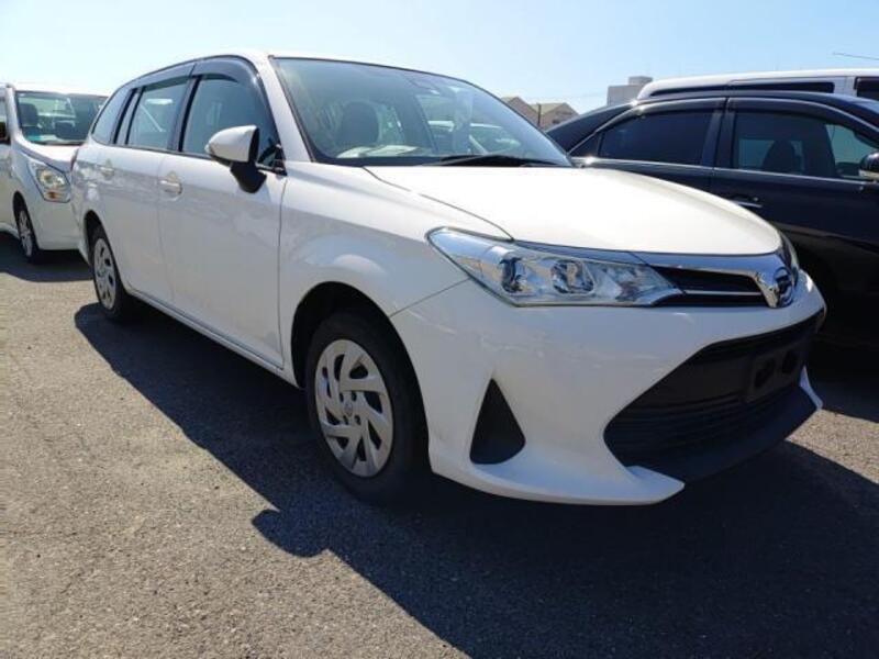 COROLLA FIELDER