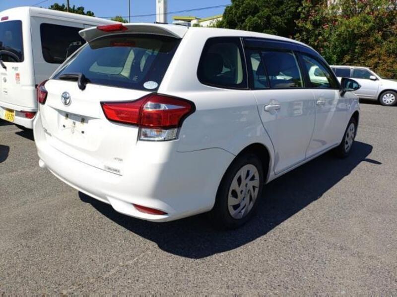 COROLLA FIELDER