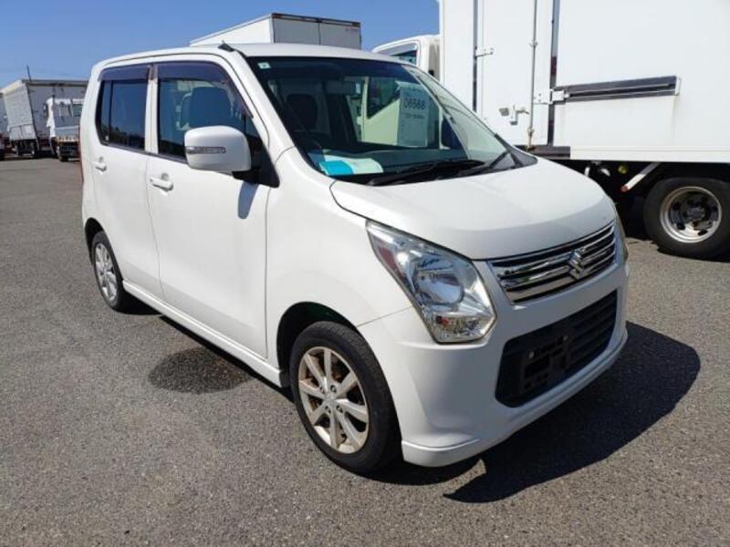 WAGON R