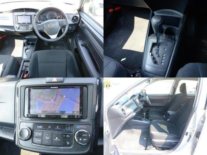 COROLLA AXIO
