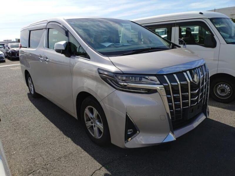 ALPHARD