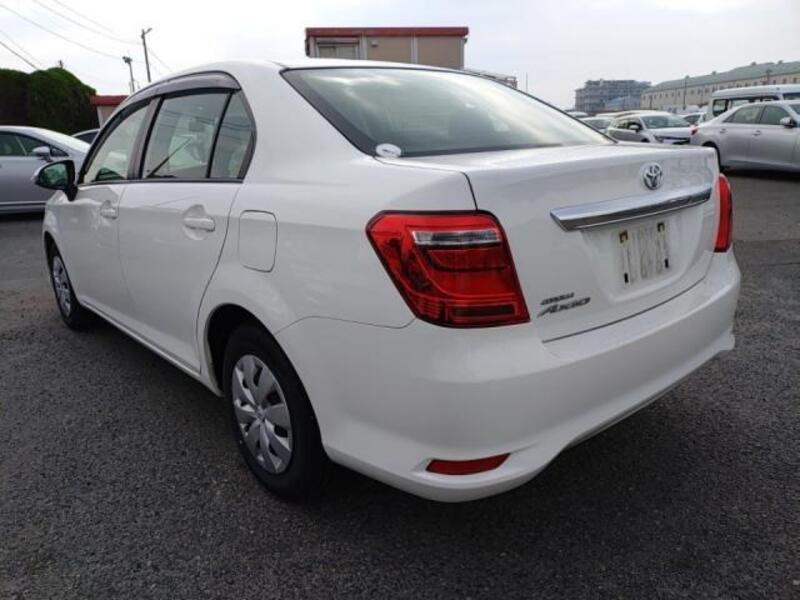 COROLLA AXIO