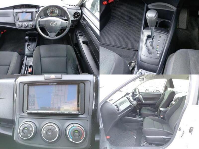COROLLA AXIO