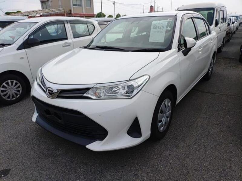 COROLLA AXIO-0