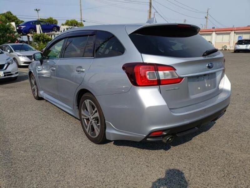 LEVORG