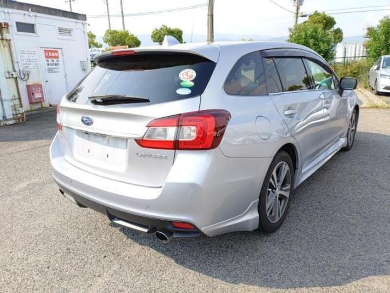 LEVORG