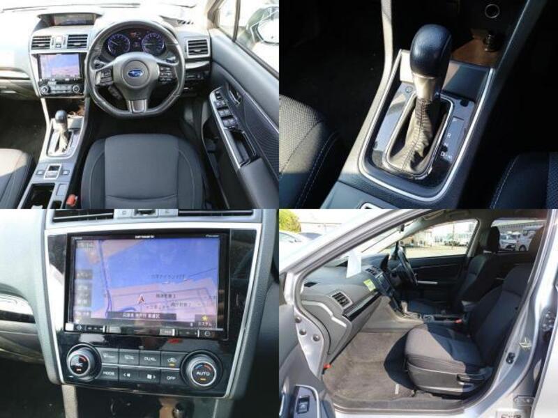 LEVORG