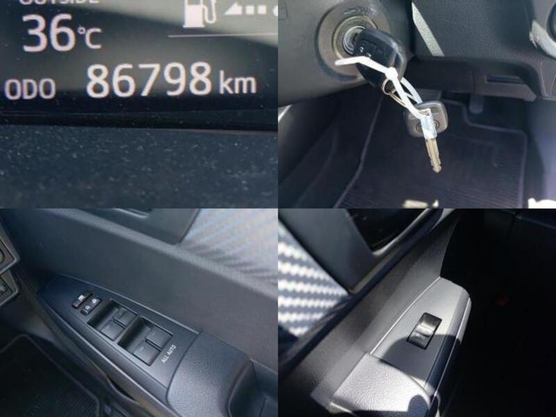 COROLLA FIELDER