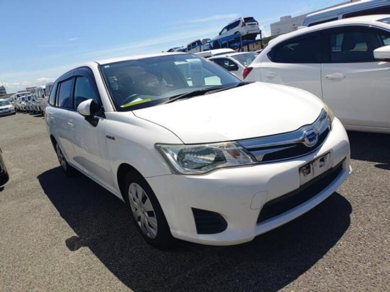 COROLLA FIELDER