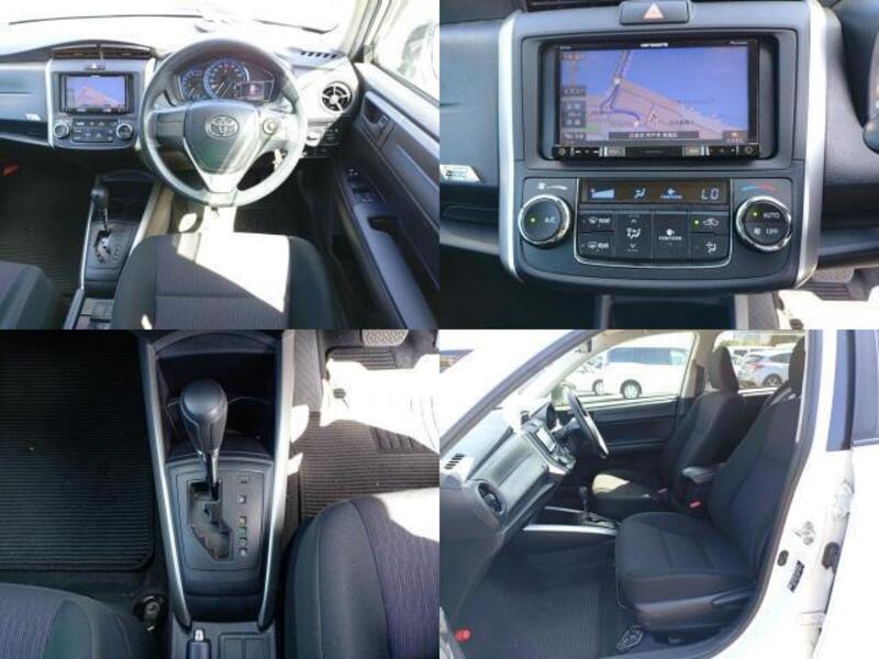 COROLLA FIELDER