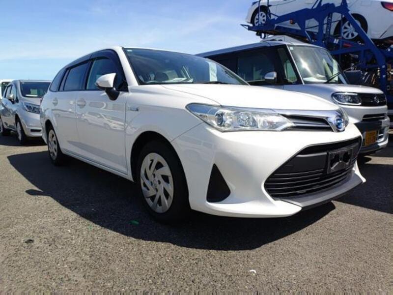 COROLLA FIELDER