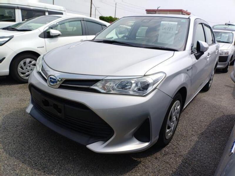 COROLLA AXIO-0