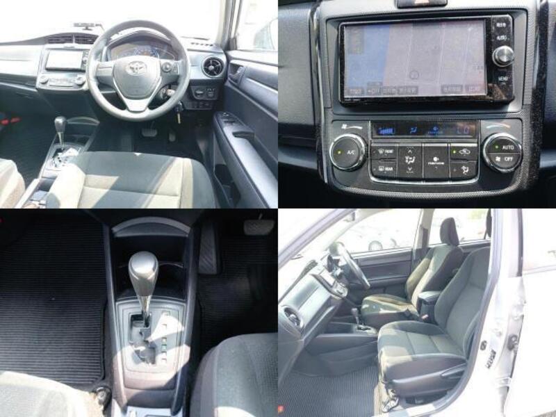 COROLLA AXIO