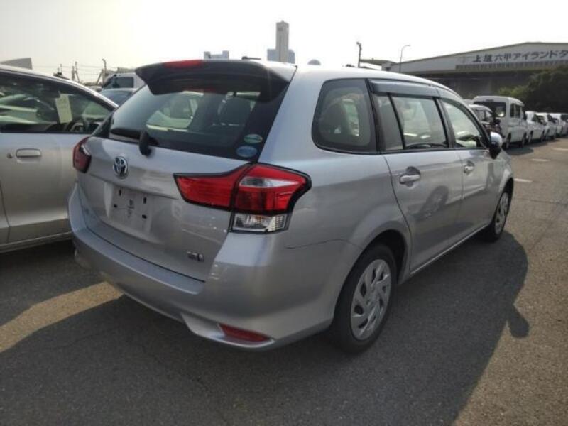 COROLLA FIELDER