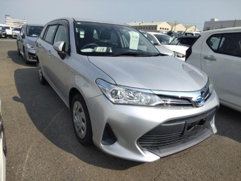 COROLLA FIELDER