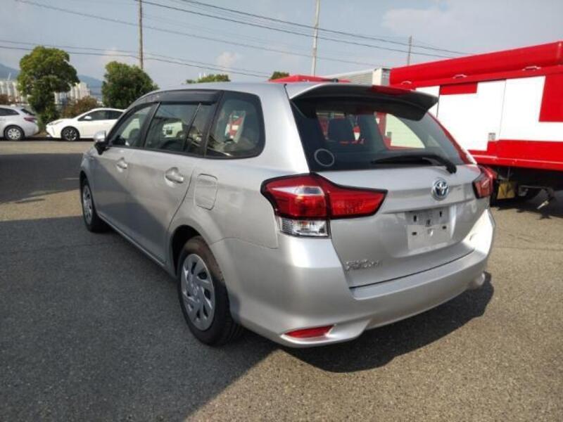 COROLLA FIELDER