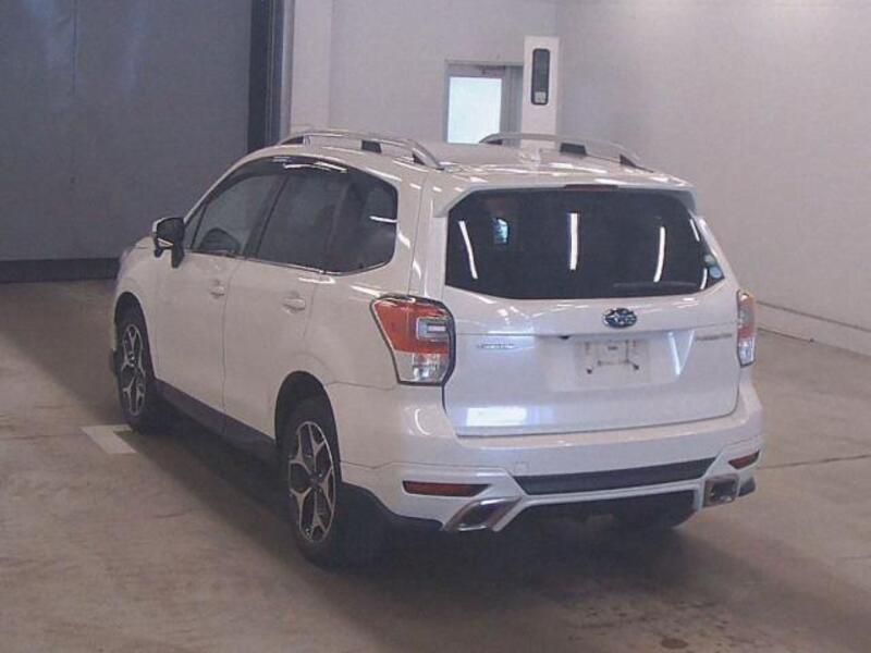 FORESTER