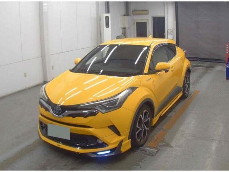 C-HR