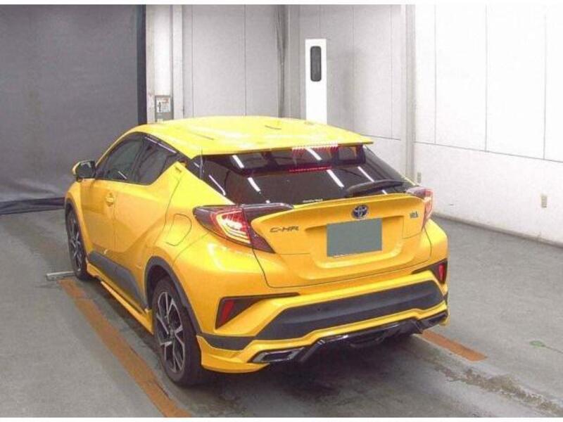 C-HR