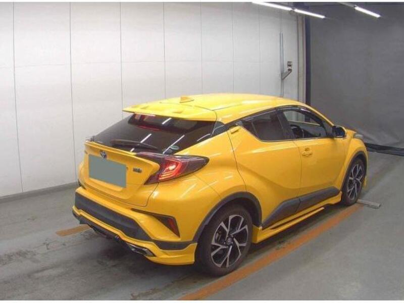 C-HR
