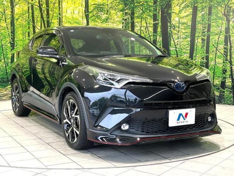 C-HR