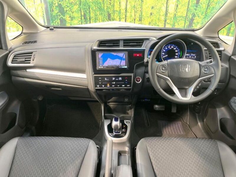 FIT HYBRID