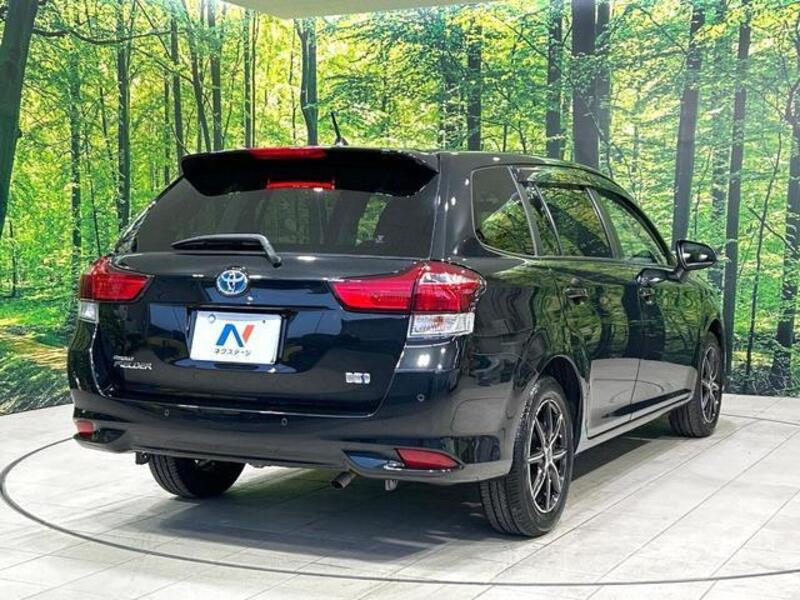 COROLLA FIELDER