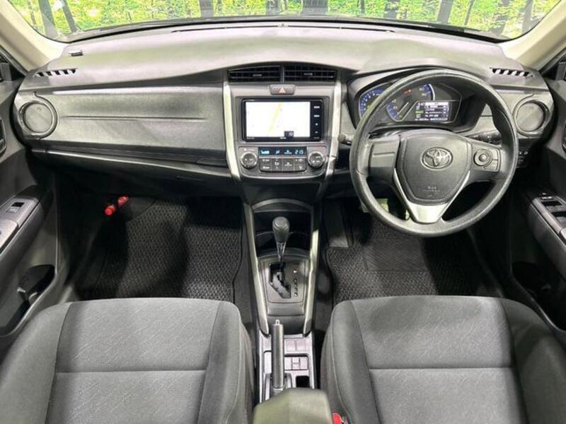 COROLLA FIELDER