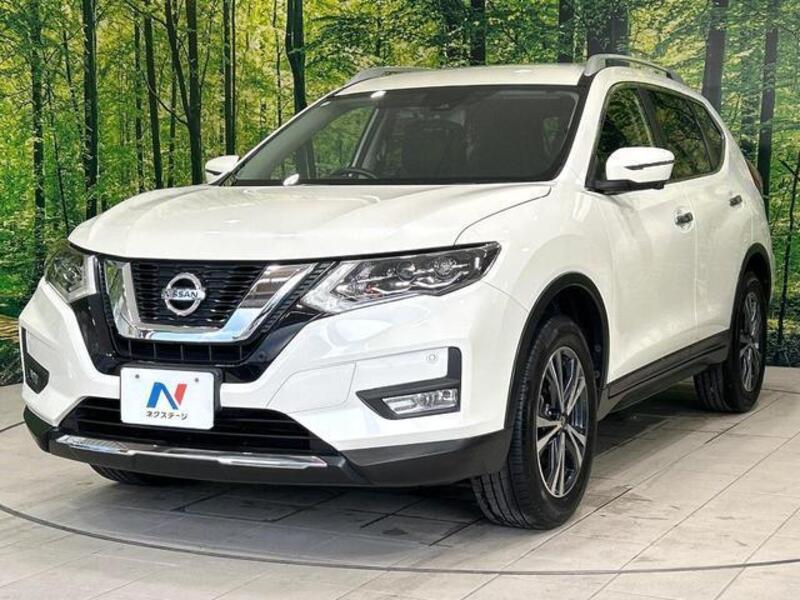 X-TRAIL