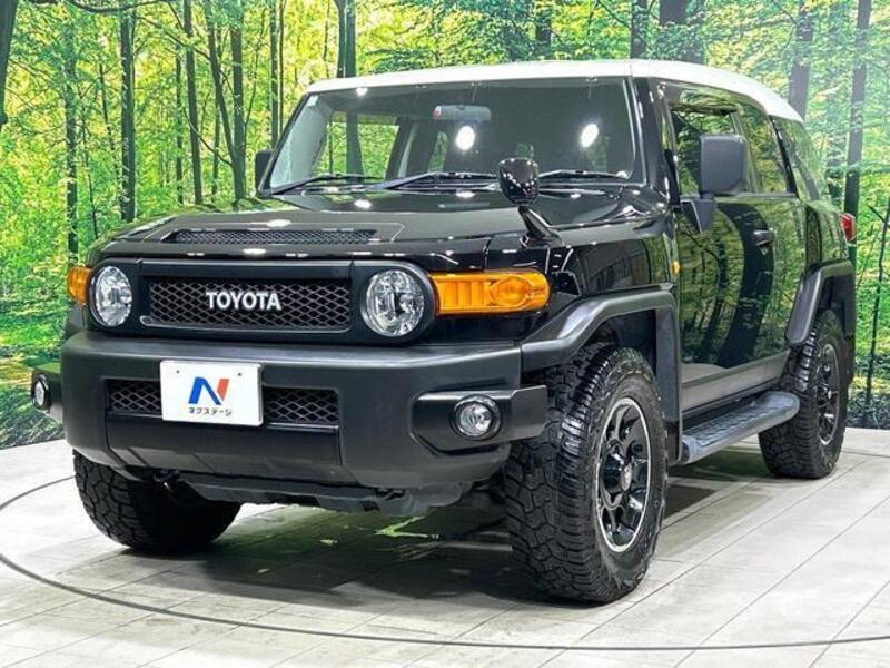 FJ CRUISER